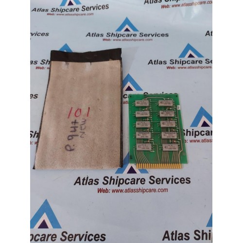 TERASAKI ENH-112 K/735/60-001 PC BOARD