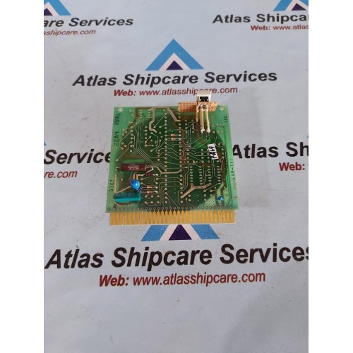 TERASAKI ERB-111 K/751/3-002A PCB CARD