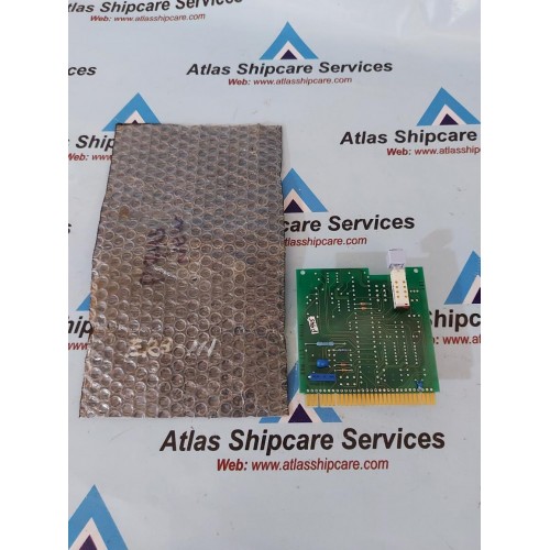TERASAKI ERB-111 K/751/3-002B PCB CARD
