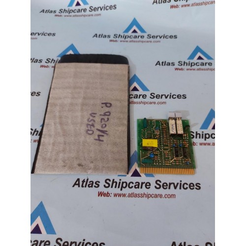 TERASAKI ERB-112 K/751/3-002A PCB CARD