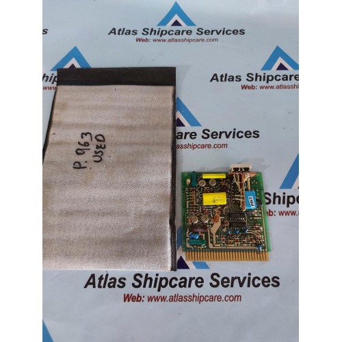 TERASAKI ERB-117A PCB CARD K/751/9-001C