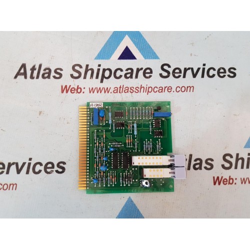TERASAKI ERB-117A PCB CARD K/751/9-001D