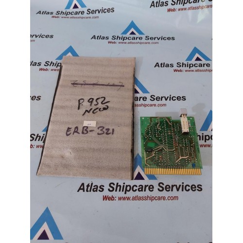 TERASAKI ERB-321 K/751/3-002A PC BOARD