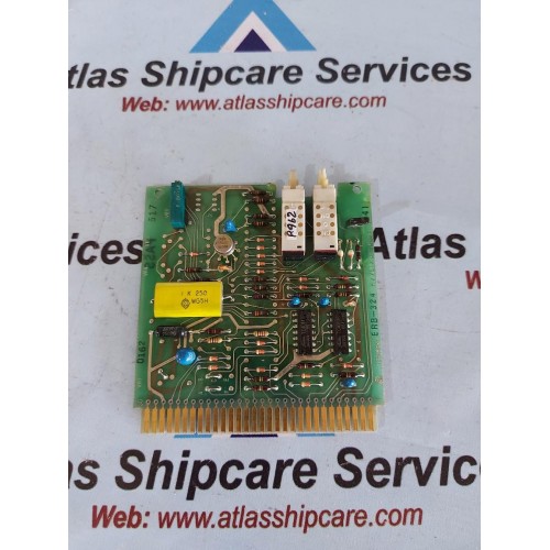 TERASAKI ERB-324 PCB CARD K/751/3-002A 