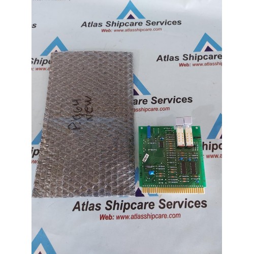 TERASAKI ERB-324 PCB CARD K/751/3-002B
