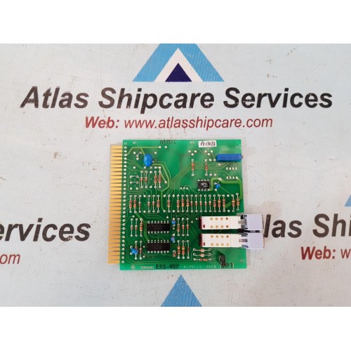 TERASAKI ERB-452 PCB CARD K/751/3-002B 