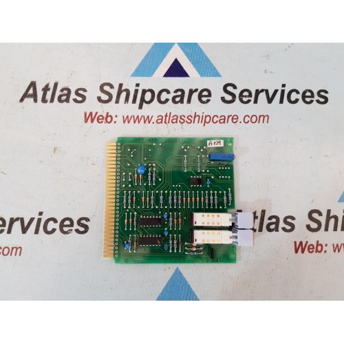TERASAKI ERB-454 PCB CARD K/751/3-002 B