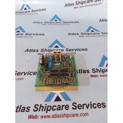 TERASAKI ERC-233 K/751/115-002A PCB CARD