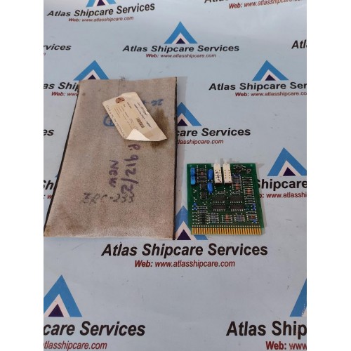 TERASAKI ERC-233 K/751/115-002A PCB CARD