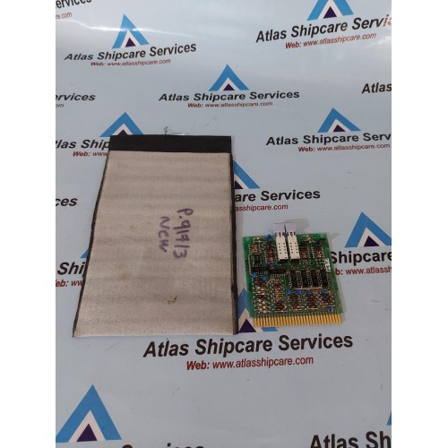 TERASAKI ERC-274 K/751/119-002A PCB CARD