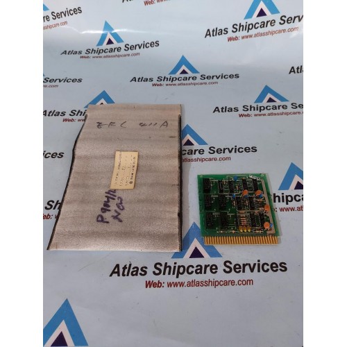 TERASAKI ERC-411A K/835/1-001A PCB CARD