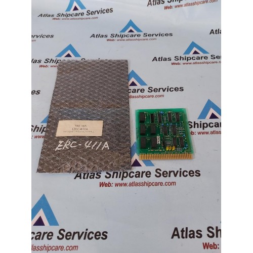 TERASAKI ERC-411A K/835/1-001A PCB CARD