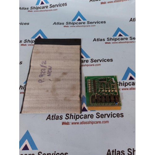 TERASAKI ERM-211 K/751/259-002 PCB CARD