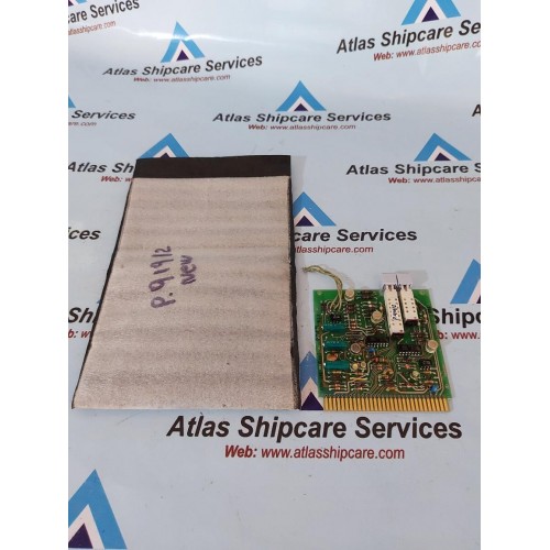 TERASAKI ERN-116 K/751/201-001B PCB CARD