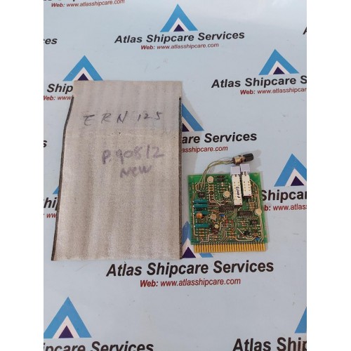 TERASAKI ERN-125 K/751/201-001B PCB CARD