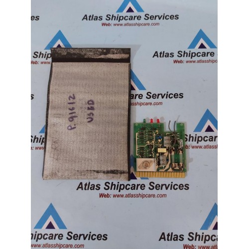 TERASAKI ERN-311 K/751-/247-001B PCB CARD
