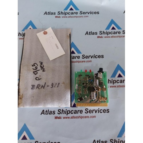 TERASAKI ERN-311 PCB CARD K/751/247-001B