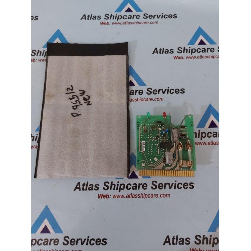 TERASAKI ERN-312 K/751/247-001B PCB CARD