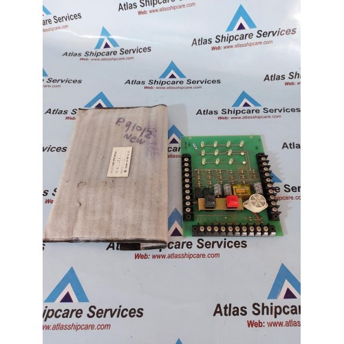TERASAKI ERY-211 K/751-801-001G PCB CARD