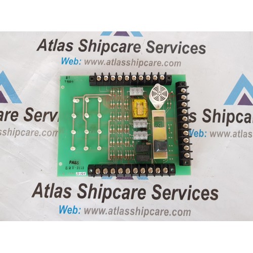 TERASAKI ERY-2112 PCB CIRCUIT