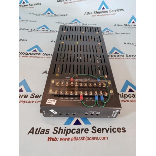 TERASAKI ES201A POWER SUPPLY