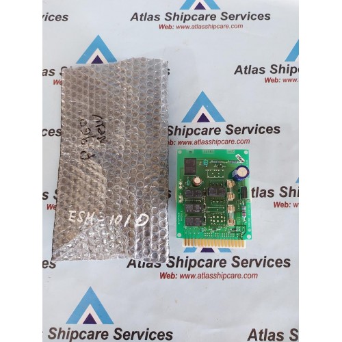 TERASAKI ESM-101 D K/098/1-001 STARTER MODULE