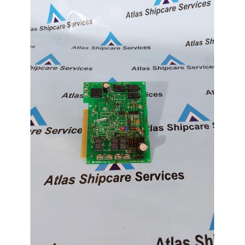 TERASAKI ESM-103 J K/87Z/4-001C STARTER MODULE