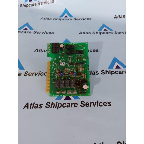 TERASAKI ESM-103 X K/87Z/4-001C STARTER MODULE