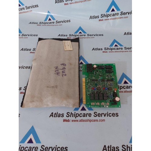 TERASAKI ESM-103L K/87Z/4-001D STARTER MODULE