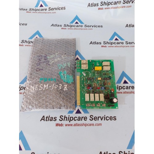 TERASAKI ESM-103Z K/87Z/4/001B STARTER MODULE