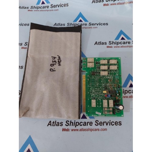 TERASAKI ESM-104 E K/87Z/5-001B STARTER MODULE