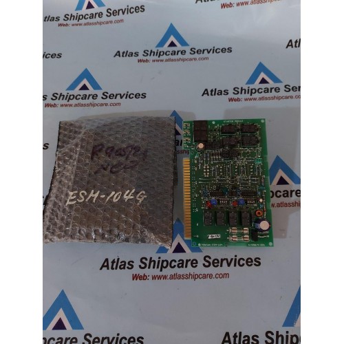 TERASAKI ESM-104G K/098/4-001 STARTER MODULE