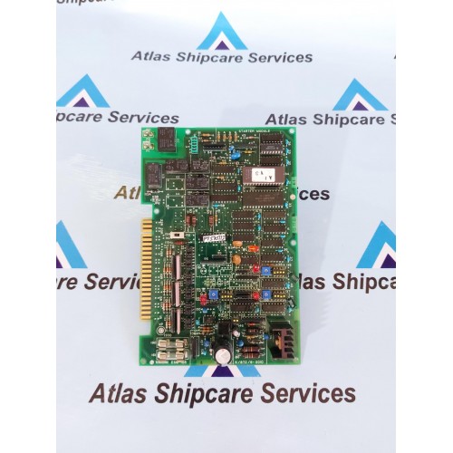 TERASAKI ESM-105 A K/87Z/6-001D STARTER MODULE