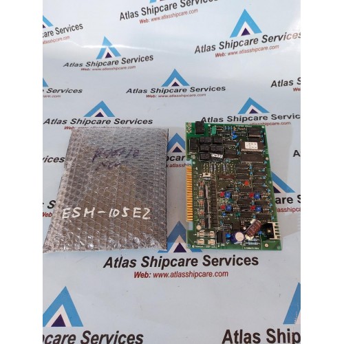 TERASAKI ESM-105 E2 K/098/5-001 STARTER MODULE