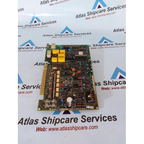 TERASAKI ESM-105C K/87Z/6-001B STARTER MODULE