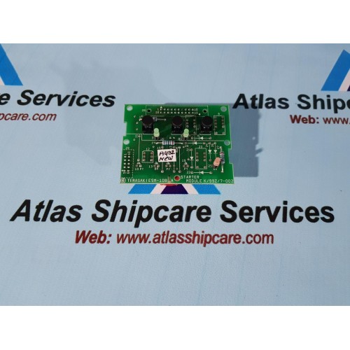 TERASAKI ESM-108A K/99Z/7-002 STARTER MODULE
