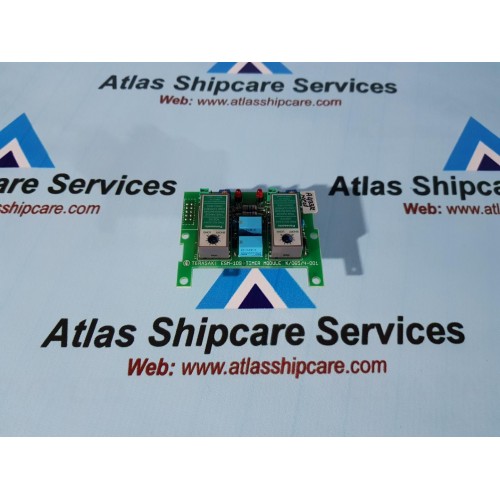 TERASAKI ESM-109C K/065/4-001 TIMER MODULE