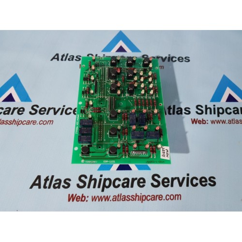 TERASAKI ESM-1101 K/002/1-001A OPERATION MODULE