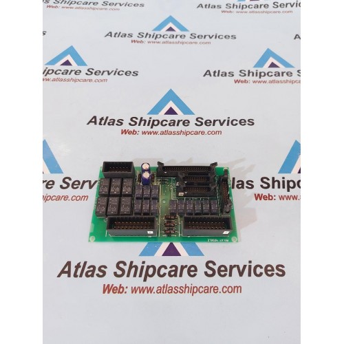 TERASAKI ESM-1102 K/007/1-001 RELAY MODULE