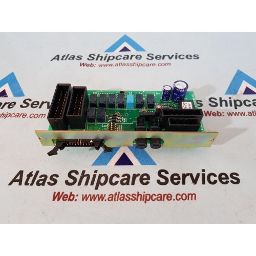 TERASAKI ESM-1153 K/045/10-001 STARTER MODULE