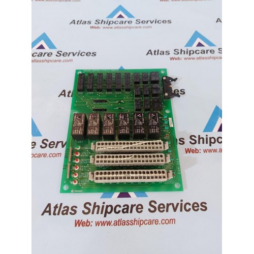 TERASAKI ESM-204 ENGINE CONTROL CIRCUIT MODULE K/999/1-001A