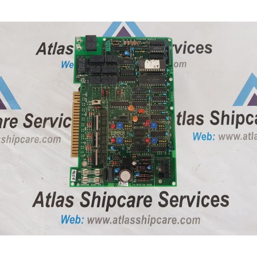 TERASAKI ESM105E K/87Z/6-001E PCB CARD