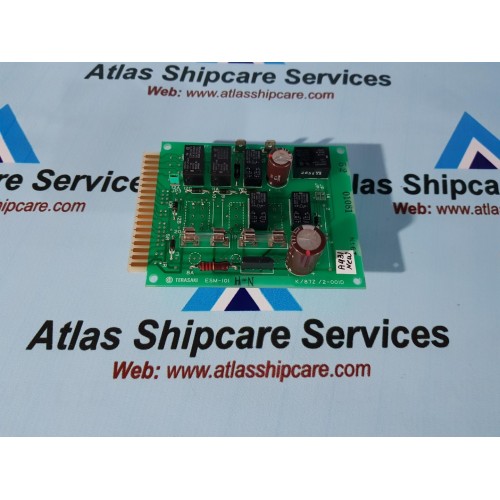TERASAKI ESM9-101 H-N K/87Z/2-001D STARTER MODULE