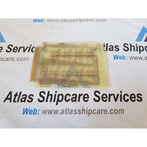 TERASAKI ESZ-107 DIODE MODULE K/782/11-001A