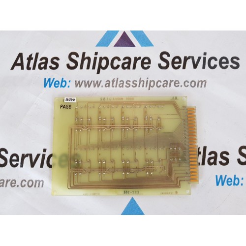 TERASAKI ESZ-161, K/782/11-001A PCB CARD