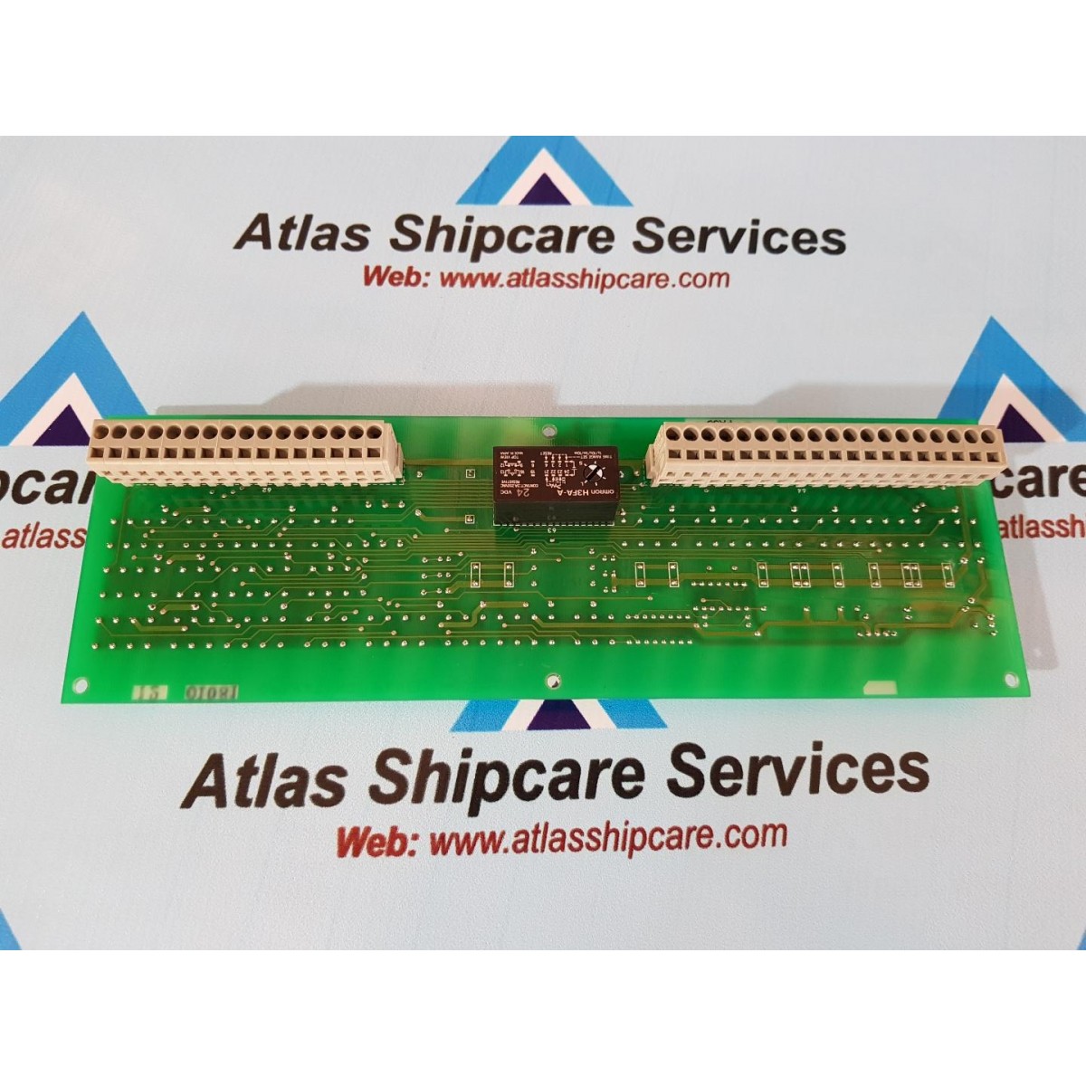 TERASAKI ESZ-215 K/957/2-001B OPERATING PANEL MODULE| Atlas