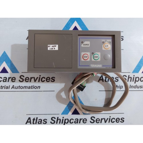 TERASAKI G21-NP-S005 CONTROL PANEL