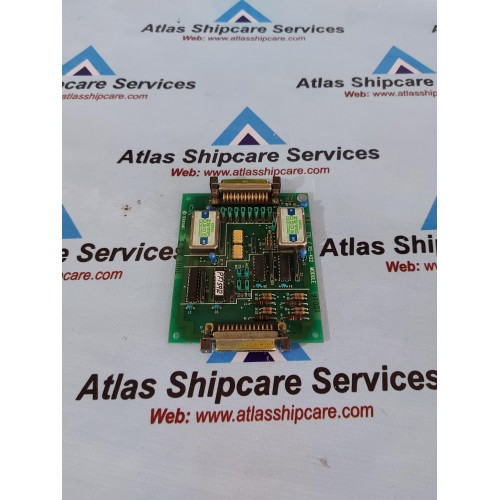 TERASAKI LTX-8001 L/91Z/11-001 TTL/RS-422 CONVERTER MODULE