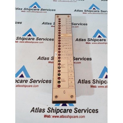 TERASAKI OSA-720731 WATCH FREE MONITORING SYSTEM C