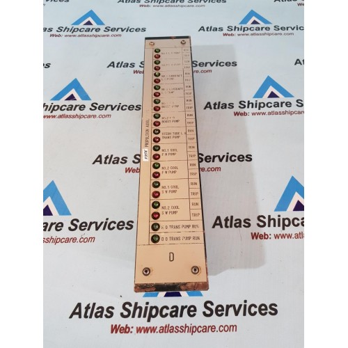 TERASAKI OSA-720731 WATCH FREE MONITORING SYSTEM D